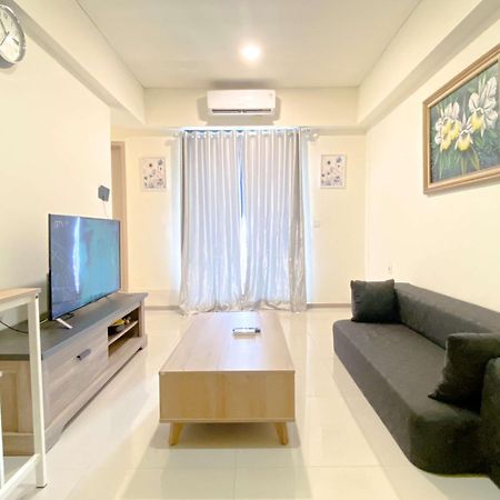 Comfortable Living 2Br At Meikarta Apartment By Travelio Cikarang Ngoại thất bức ảnh