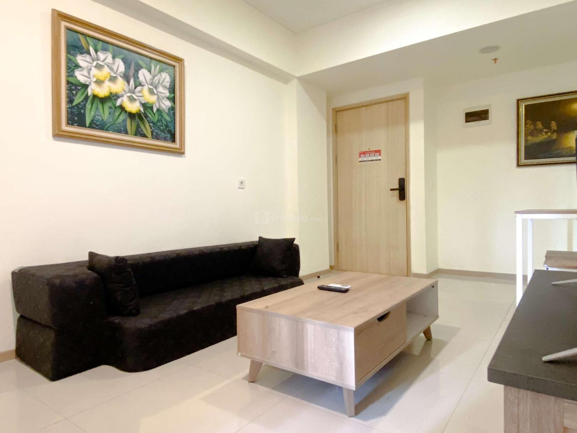 Comfortable Living 2Br At Meikarta Apartment By Travelio Cikarang Ngoại thất bức ảnh